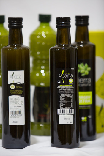 Aceituna castellana: calidad y exclusividad