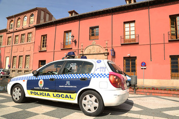 Detenido tras dos órdenes de personación en Huesca y Granada