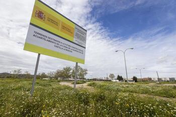 La Guardia Civil revierte el terreno cedido para el cuartel