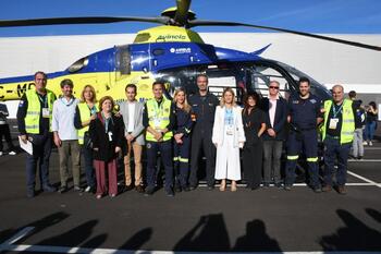 CLM, a la vanguardia en la prestación de servicios emergencia