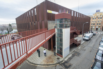 «Hemos llegado a pensar en echar el cerrojo a la estación»