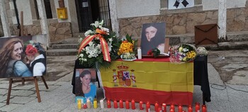 Pelahustán homenajea a Belén en el aniversario del crimen