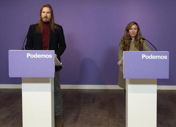 Podemos exige al Gobierno romper con Israel