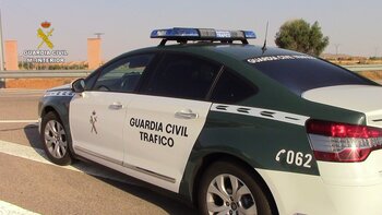 Un herido y un fallecido en un accidente de tráfico