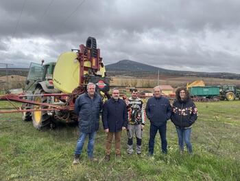 Convocatoria de ayudas de maquinaria agrícola hasta diciembre