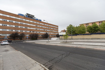 Palomarejos podría modernizarse con una torre residencial