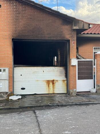 3 hermanos, intoxicados por un incendio en su casa de La Mata