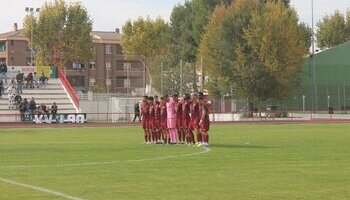 El CD Toledo se arruga por primera vez (2-1)