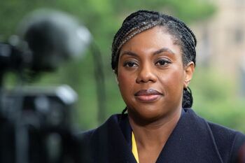 Kemi Badenoch, nueva líder del Partido Conservador