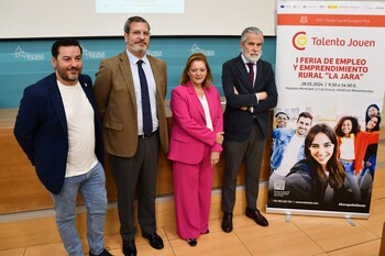 La I Feria del Empleo 'La Jara' busca captar a 200 jóvenes