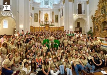 300 jóvenes universitarios se dan cita en Toledo en el Udisur