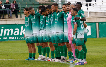 El partido en Tarancón, el sábado a las 12:00 horas