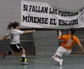 La pegada del San Fernando puede con el Mora FSF