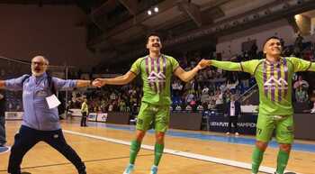 El Palma Futsal de Gordillo defenderá su título europeo