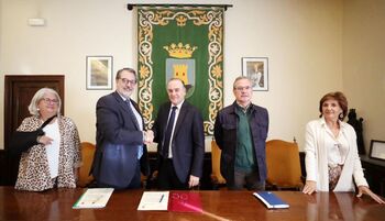 El Ayuntamiento de Talavera renueva su acuerdo con la AECC