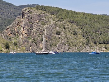 Sacedón recupera su condición de Mar de Castilla