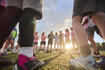 El CF Talavera femenino consigue su primer punto en Preferente