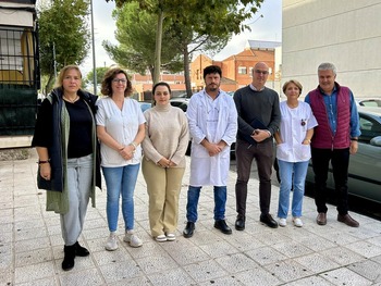 Fuensalida pide vigilancia por una pelea en el centro de salud