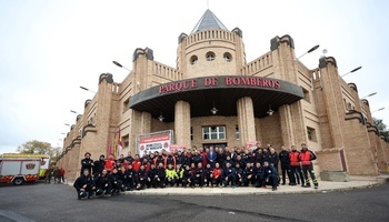 Toledo agradece «a todos los bomberos» su ayuda en la DANA