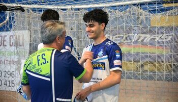 Pablo Olmedo jugará en el Cobisa Futsal