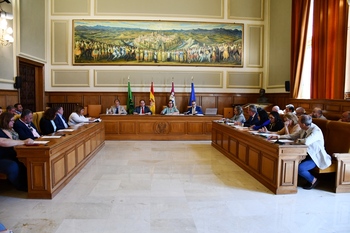 El pleno de la Diputación aprueba la modificación de la RTP