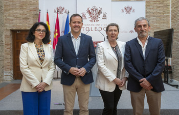 Un congreso sobre hipertensión reúne a 300 expertos en Toledo