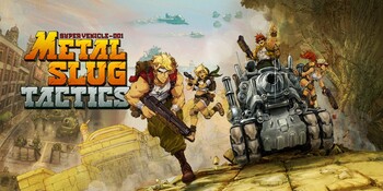 Metal Slug Tactics