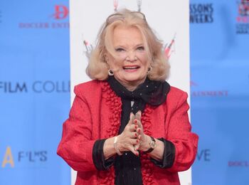 Muere la actriz estadounidense Gena Rowlands a los 94 años