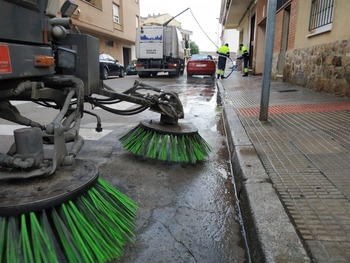 Trabajadores de limpieza viaria logran un acuerdo 