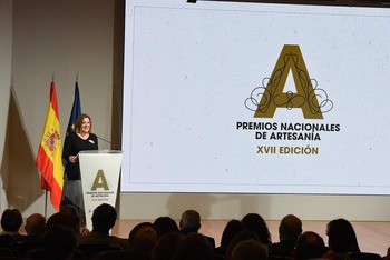 La Escuela de Herreros de La Pueblanueva, Premio Nacional