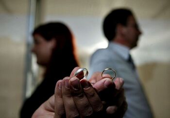 Toledo celebra dos bodas por cada divorcio que se produce
