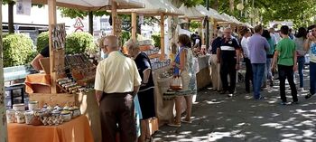 El escenario ideal para «feriar» la mejor artesanía