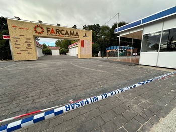 Rachas de viento de 70km/hora cierran parques y aplaza Farcama