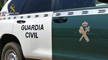 La Guardia Civil busca a un desaparecido en Navalcán