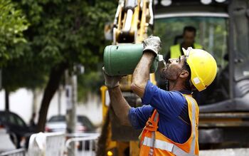 La mortalidad por calor crece en Europa un 30% en dos décadas