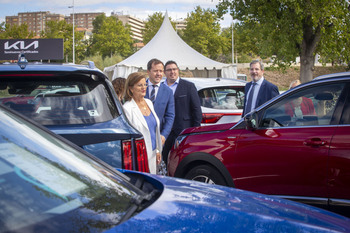 Feria del coche de ocasión: «calidad» a partir de 15.000 euros