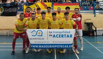 El Cobisa Futsal recibirá al Valdepeñas FS en el Javier Lozano