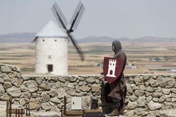 Consuegra Medieval vuelve a recrear sus batallas históricas