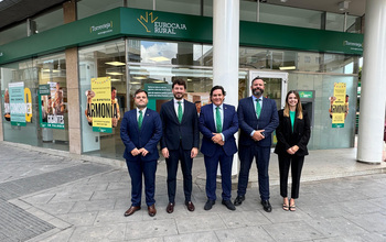 Eurocaja Rural abre una nueva oficina en Torrevieja