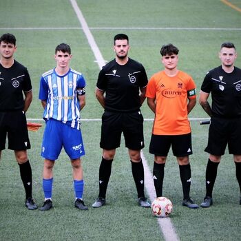 El CF Talavera juvenil arranca la competición con empate