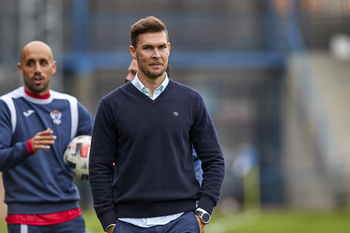 Víctor Cea entrenará al filial del Espanyol