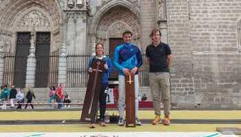 Vicente Garde se impone en la Copa de Maestros