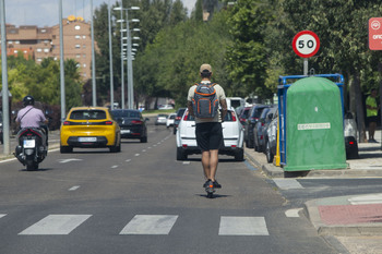 Villafranca, cuarta población con ordenanza para patinetes