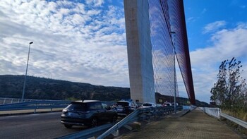 El Consistorio estudia reforzar la seguridad en puente de CLM