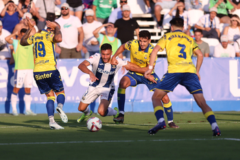 El Leganés vuelve a ganar en Primera ante su afición