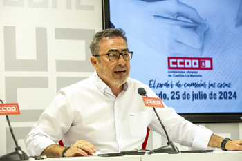 CCOO pide un Pacto 2030 que anteponga a los trabajadores