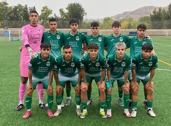 Tres puntos más para el Toledo Juvenil en Puertollano