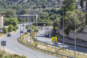 La TO-20 registra 26 accidentes en el último año