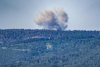 Muere un miembro de Hezbolá en un bombardeo de Israel