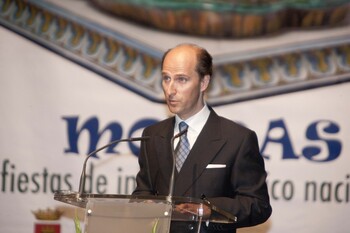 Jaime Olmedo, nuevo rector de la Universidad Camilo José Cela